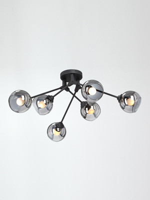 Накладная люстра Vitaluce V4322-1/6PL