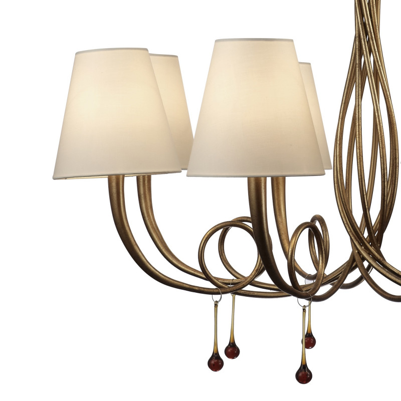 Подвесная люстра Mantra 6205