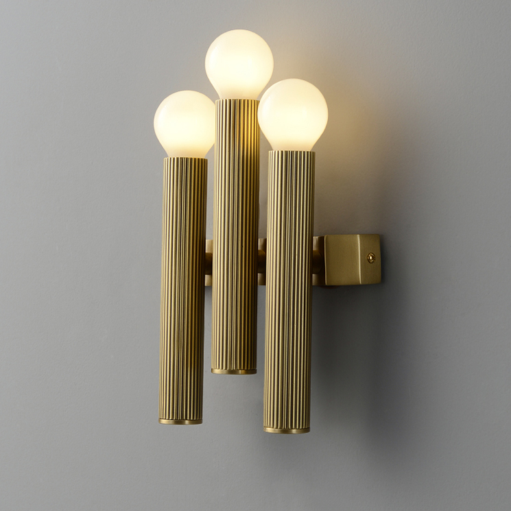 Настенный светильник FLASH by ImperiumLoft