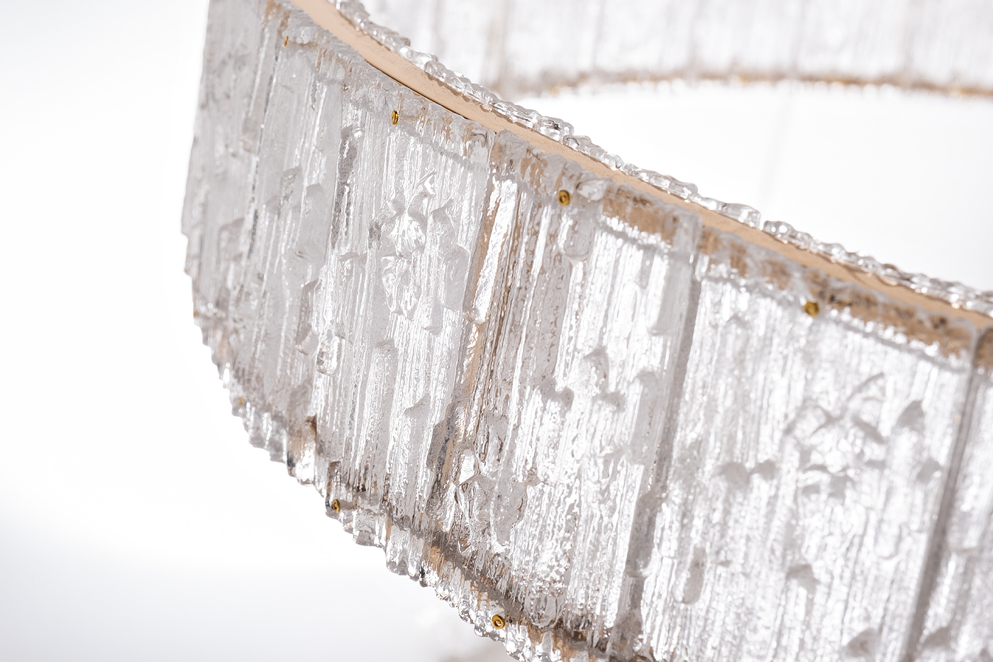 Люстра подвесная круглая Garda Decor 164FA-33123