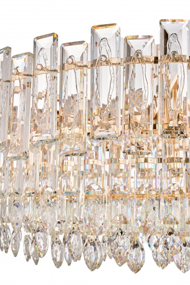 Люстра подвесная Fluorite FL1063-22P