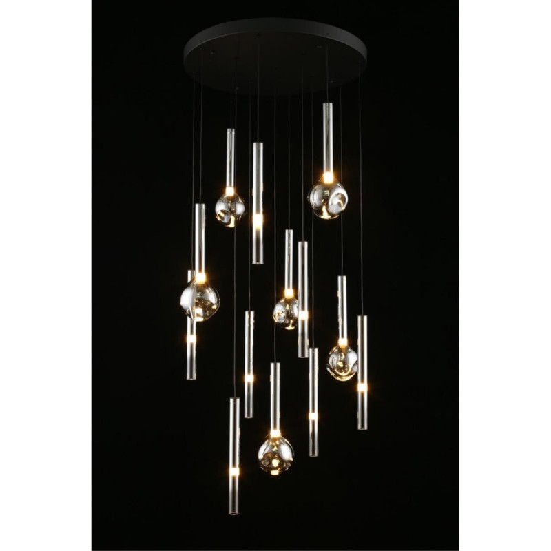 Каскадная люстра APLOYT APL.059.13.56