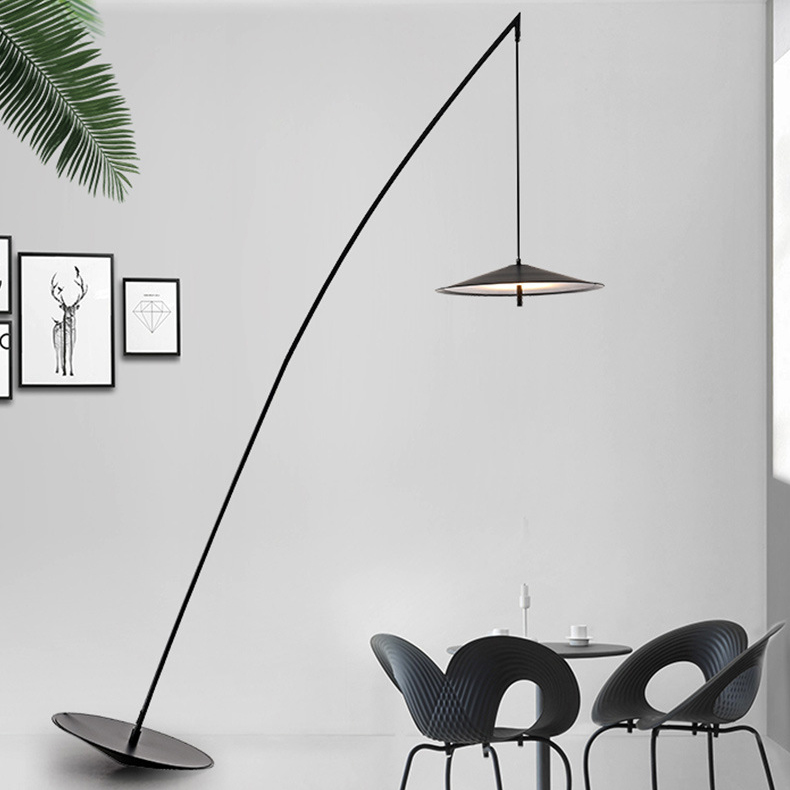 Торшер MAUNO by ImperiumLoft