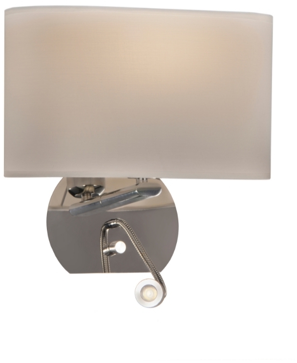 Бра Lumina Deco LDW 6052-2 WT