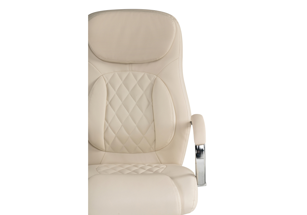 Компьютерное кресло Woodville Tron cream 15520