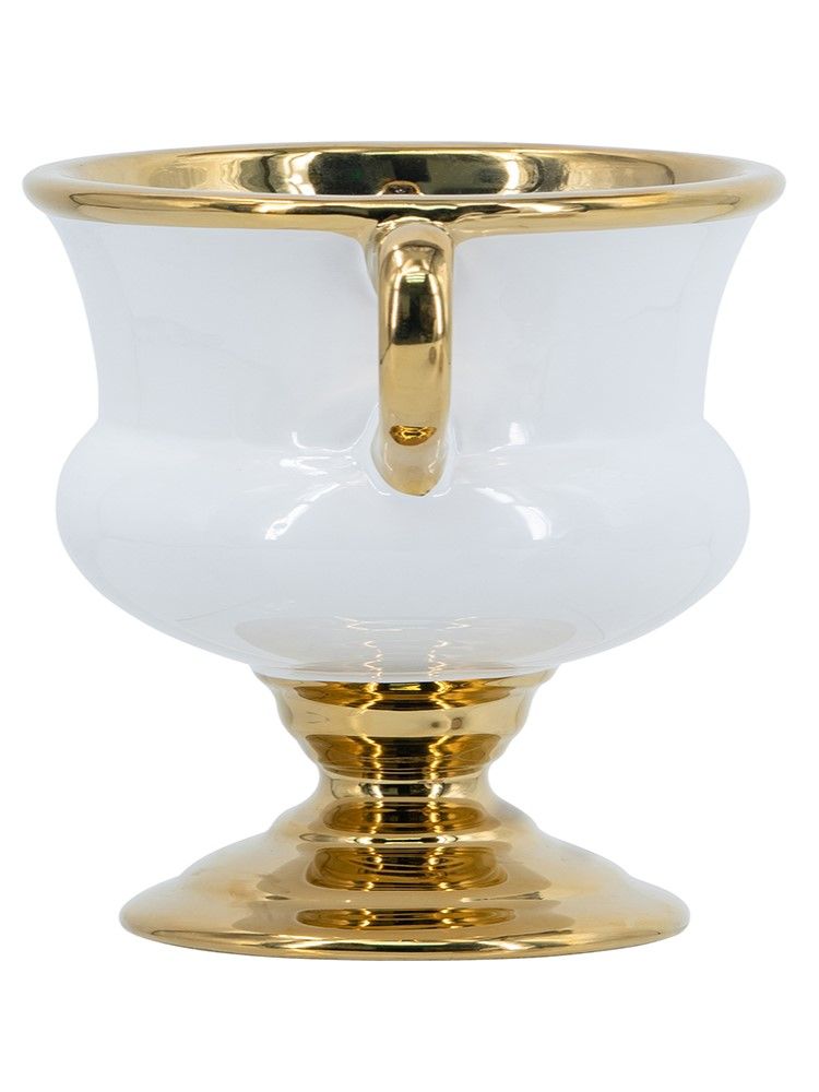 Ваза с ручками Glasar 61157