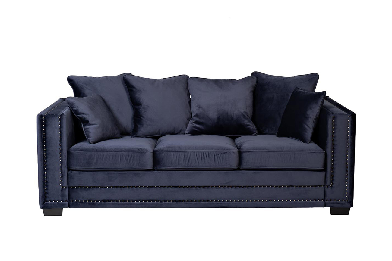 Диван Opera трехместный раскладной Garda Decor GD-OPERA-2