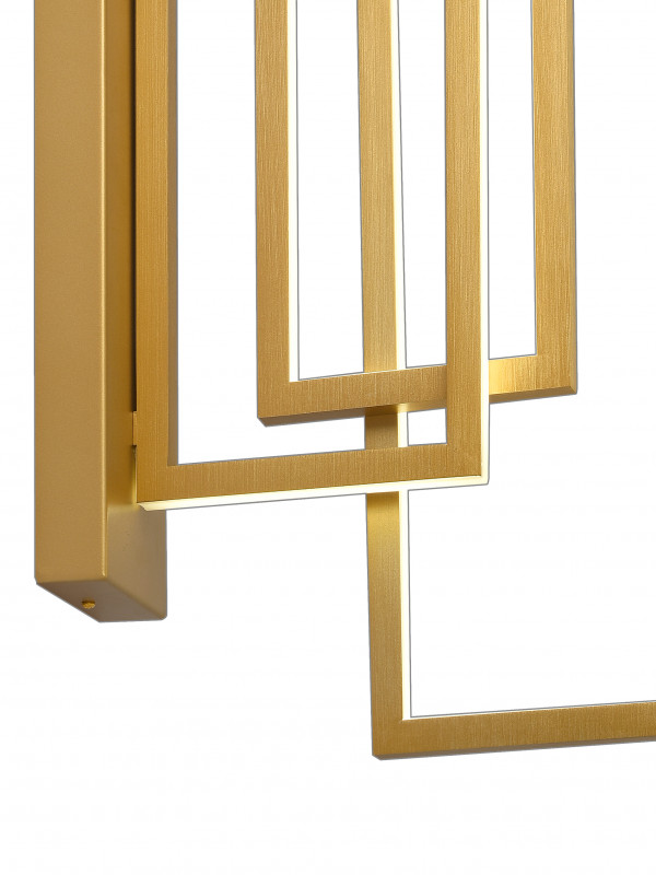 Бра Natali Kovaltseva LED LAMPS 81128/1W GOLD