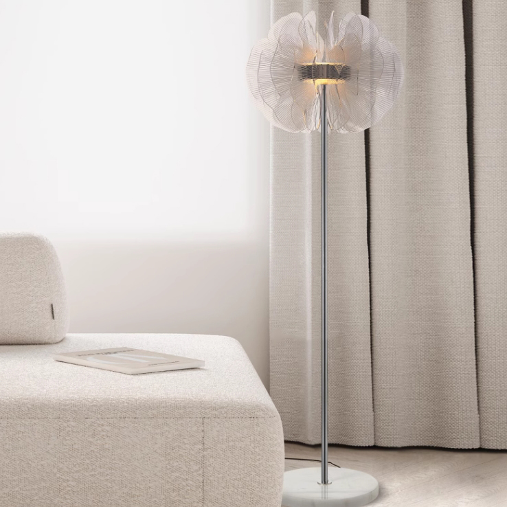 Торшер TIAS FL by ImperiumLoft