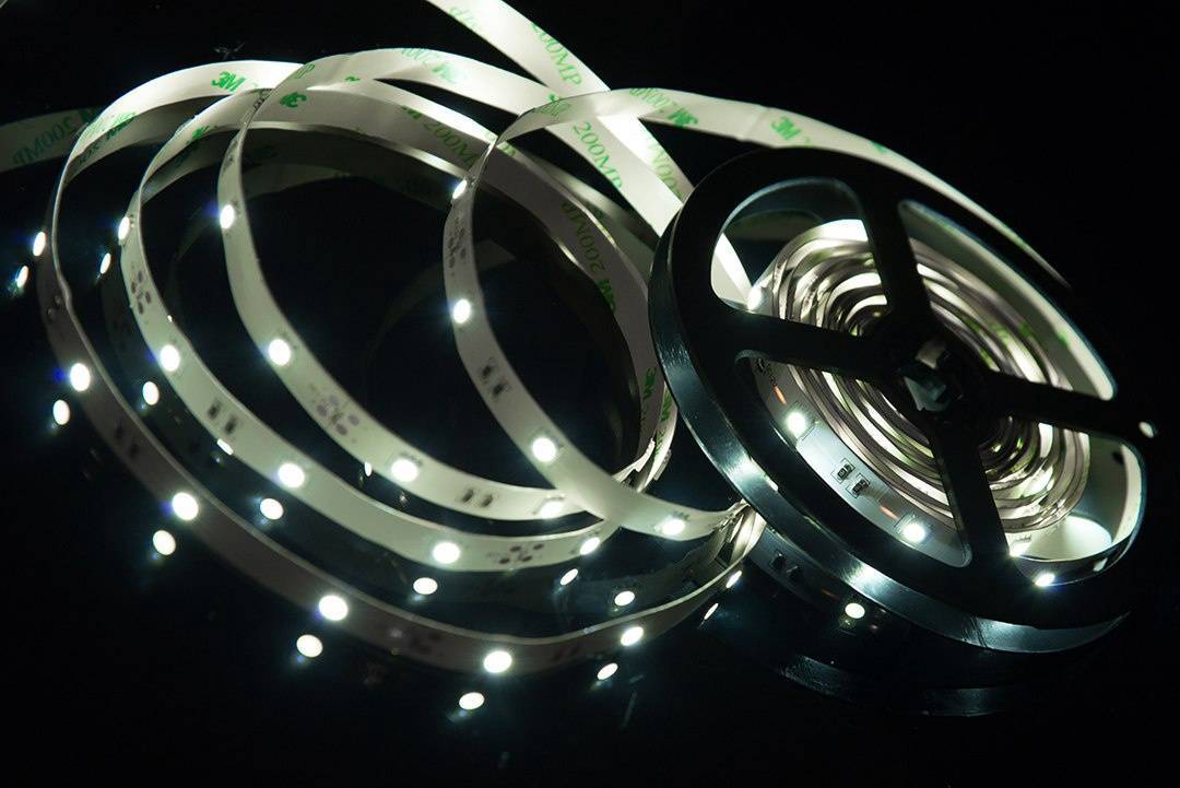 Лента светодиодная SWG SWG530-12-7.2-W-M