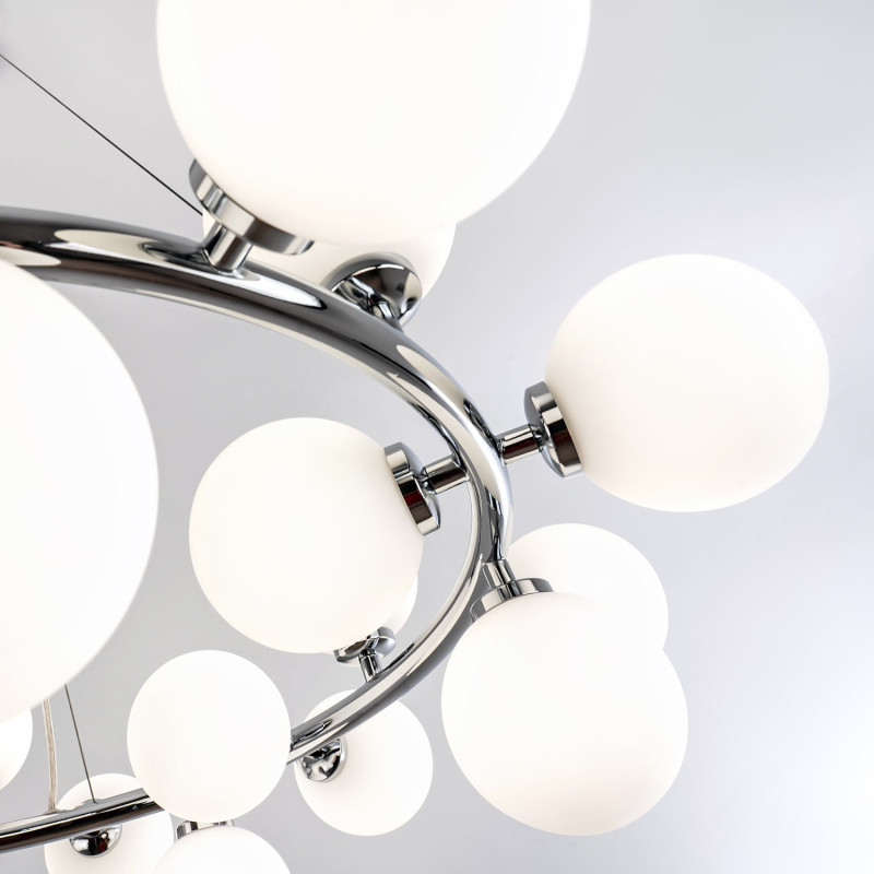 Подвесная люстра MODELUX MS.6033.25 CR