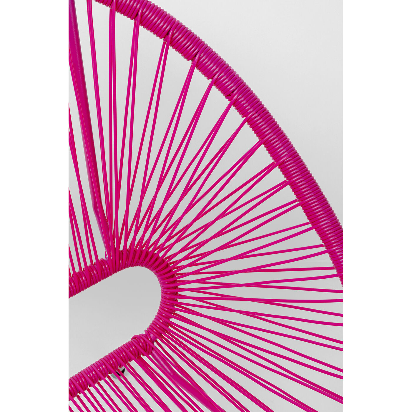 Скамья Acapulco Mono Pink KARE 87965