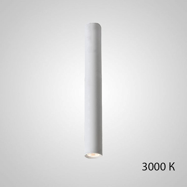 Точечный светильник PAN H80 White 3000 К by ImperiumLoft