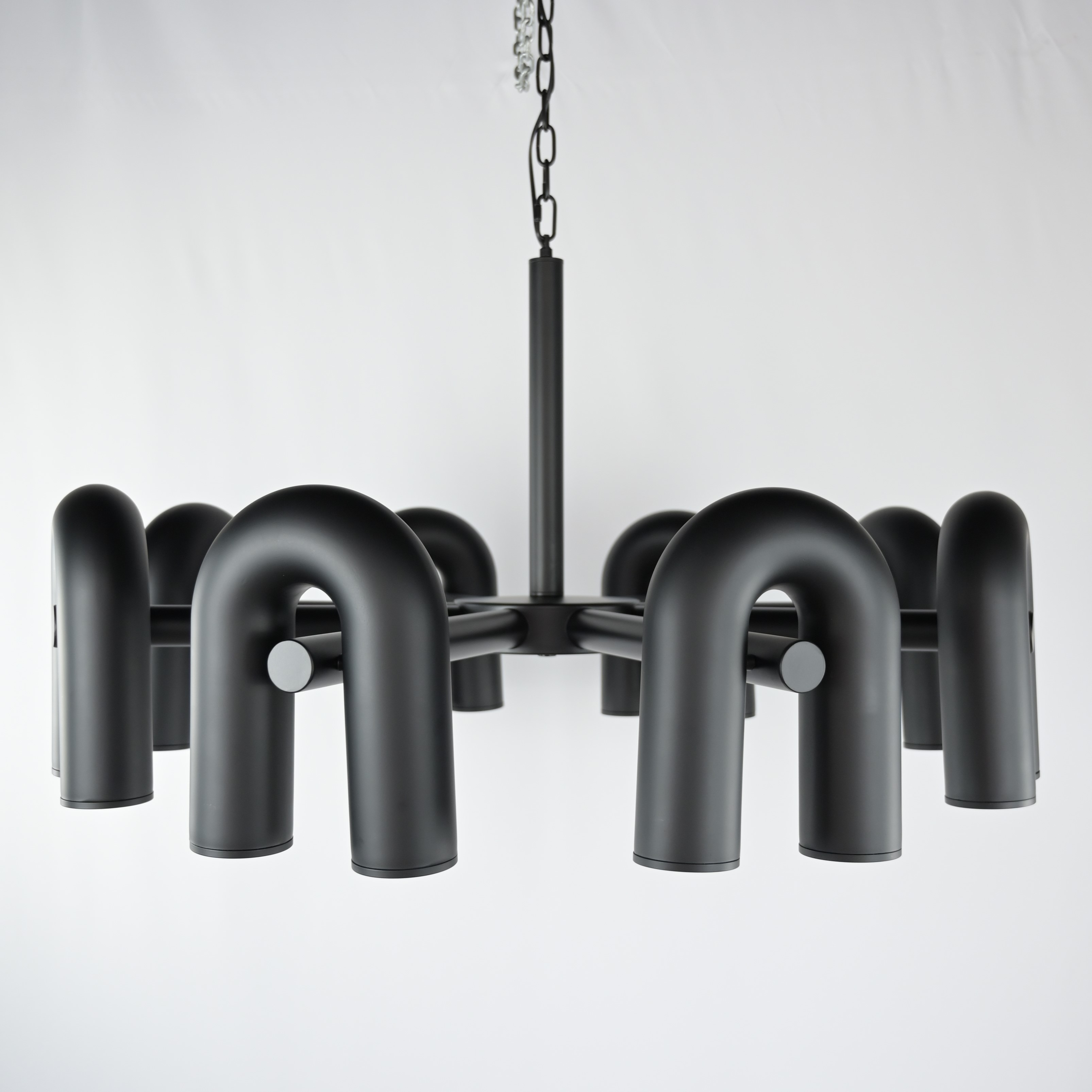Подвесная Люстра Fanny 16 Black By Imperiumloft