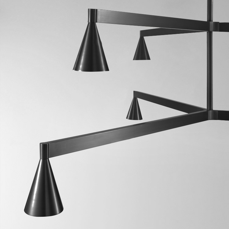 Потолочная люстра FARLAND L6 by ImperiumLoft