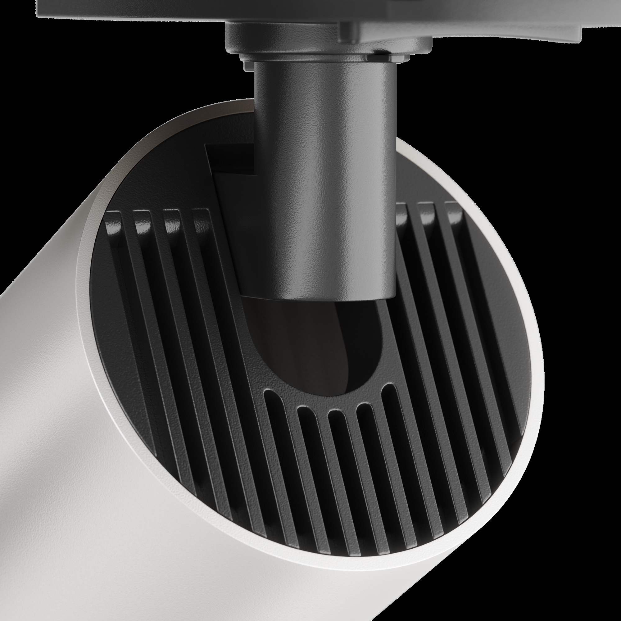 Трековый светильник Maytoni TR020-1-U-GU10-BS