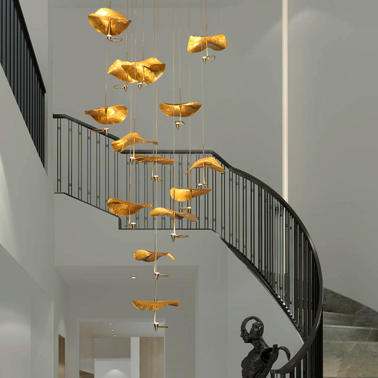 Подвесной светильник PALERMO MORE L15 by ImperiumLoft