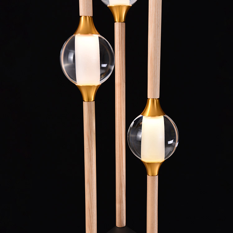 Подвесной светильник TABEO Light brown by ImperiumLoft