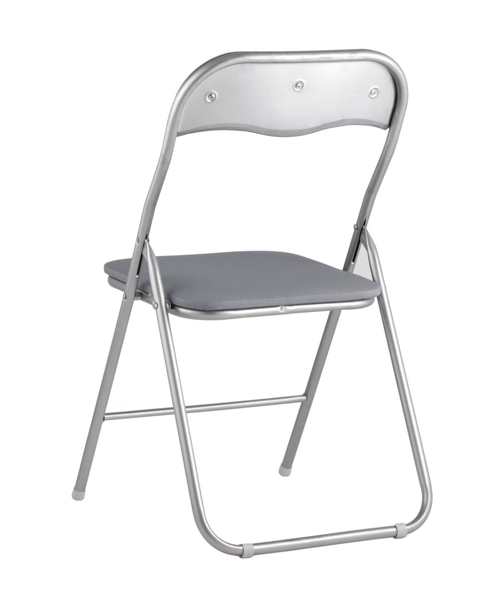 Стул складной Джек серый Stool Group