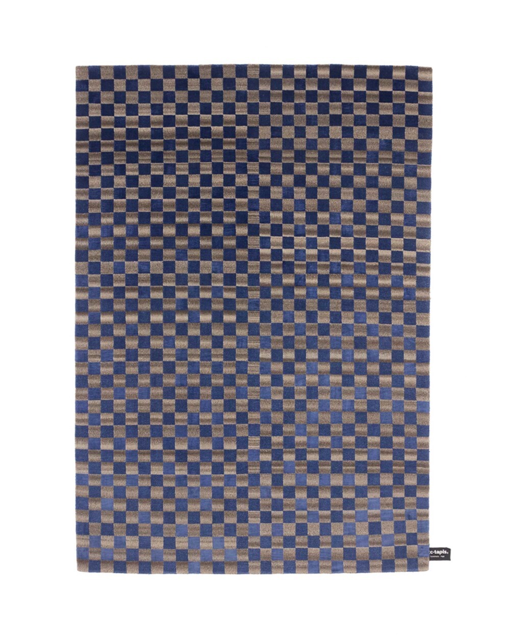 Ковер CC-TAPIS Damier 2.0 Light Sleek