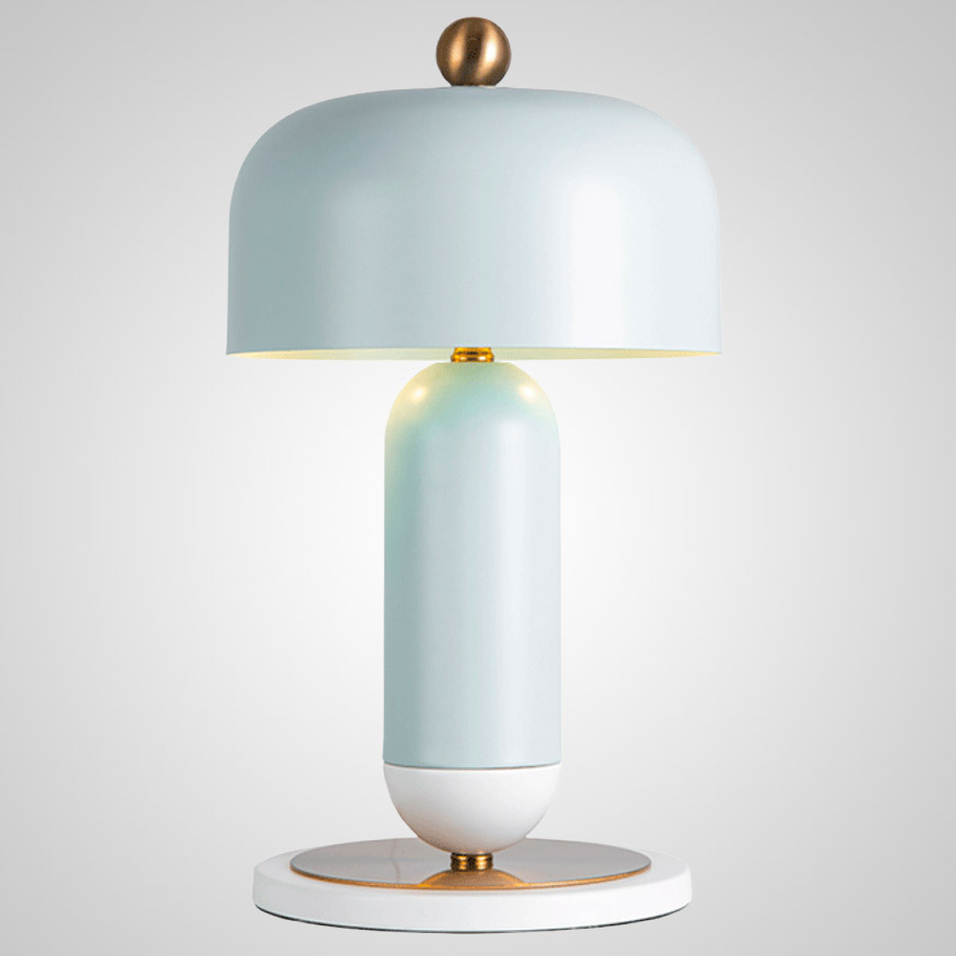 Настольная Лампа Meet Tab B Pink By Imperiumloft