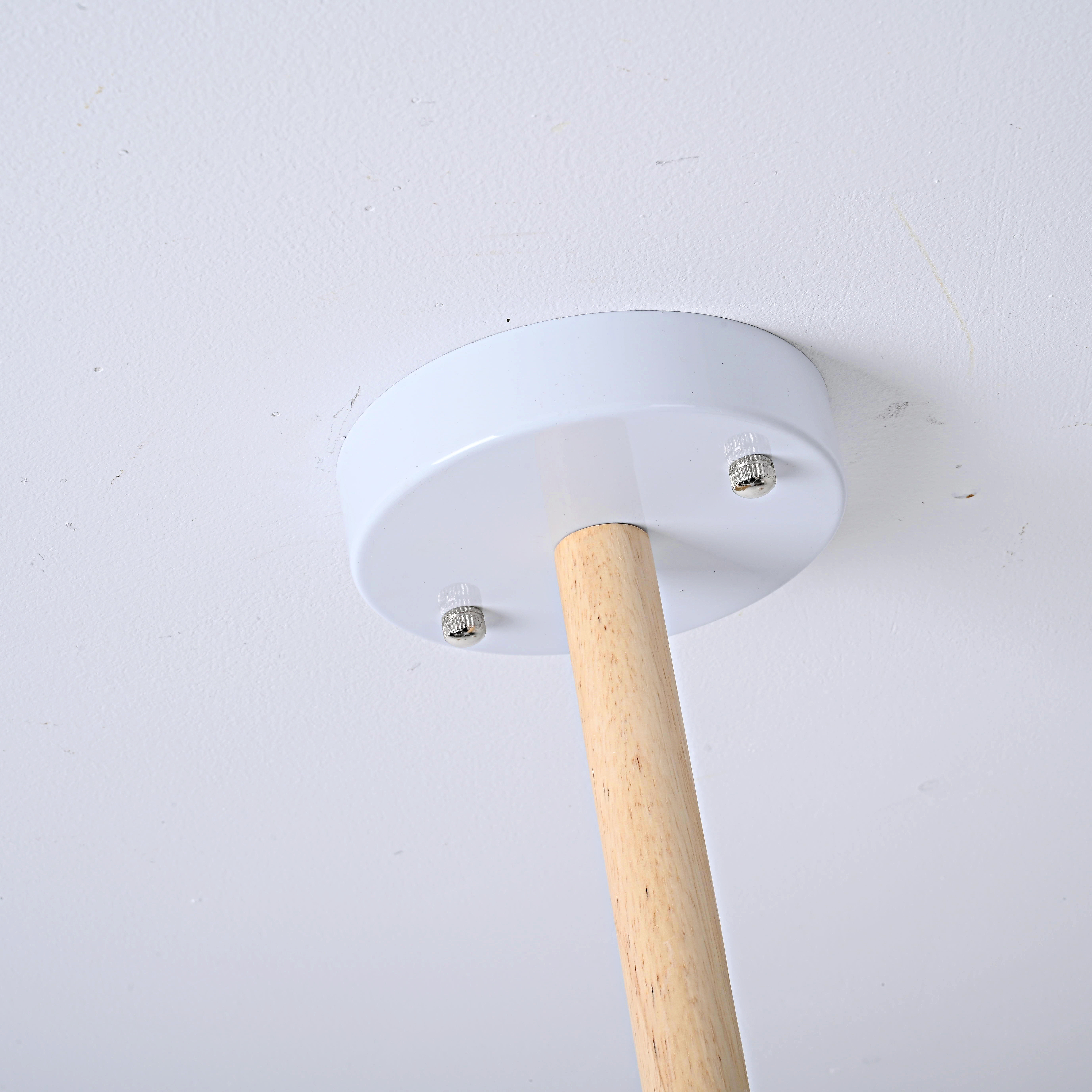 Потолочная Люстра Corf B3 White 6 Lamps By Imperiumloft