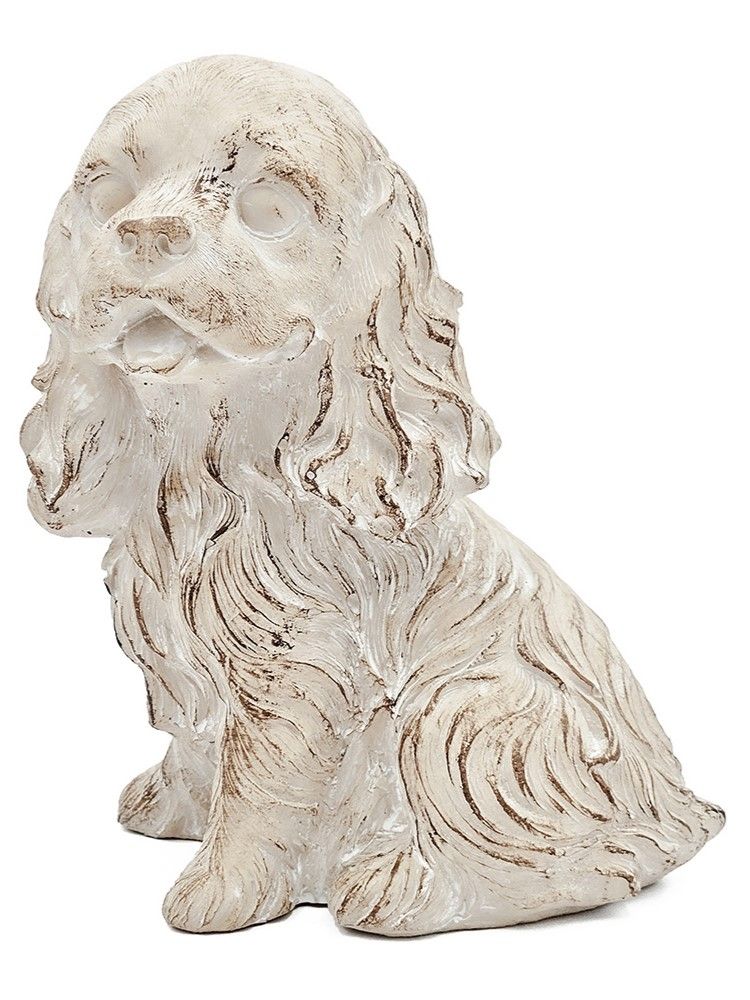 Фигурка Спаниель Glasar C5480