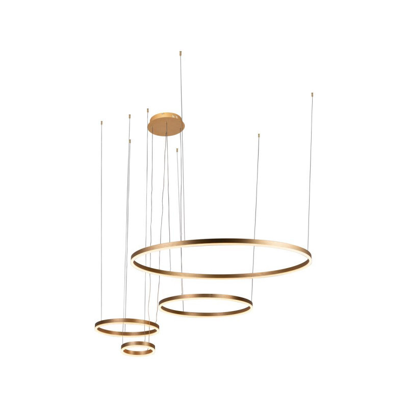 Подвесной светильник LOFT IT 10017/4S