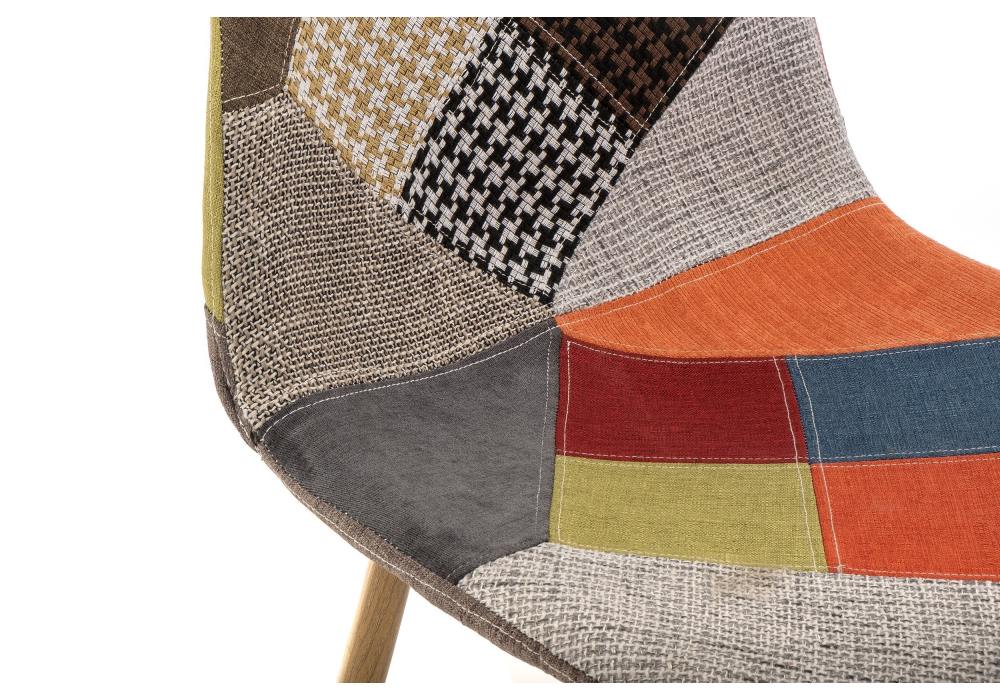 Стул Woodville Mixit multicolor 11338