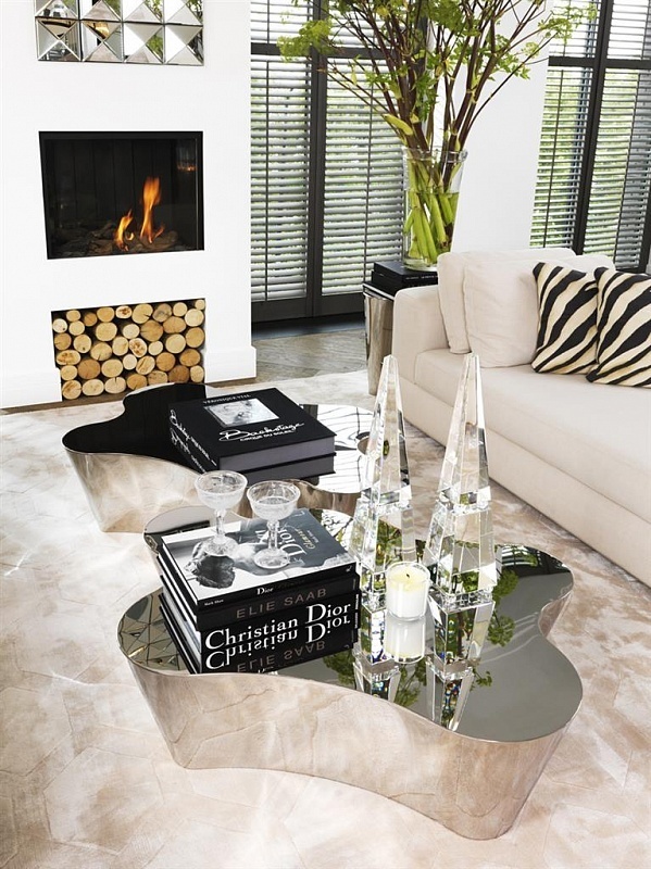 Обелиск Eichholtz Bari Crystal L 109477