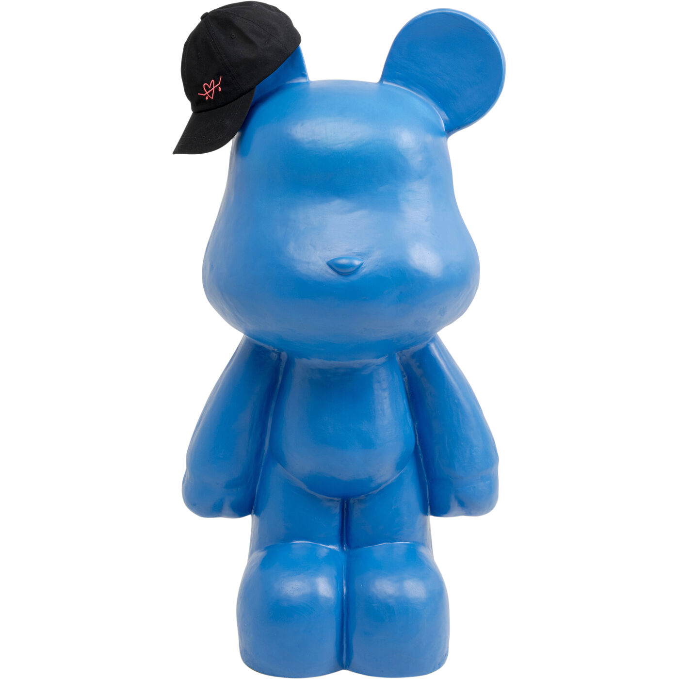 Фигура декоративная Bear Blue 101 см KARE 56372