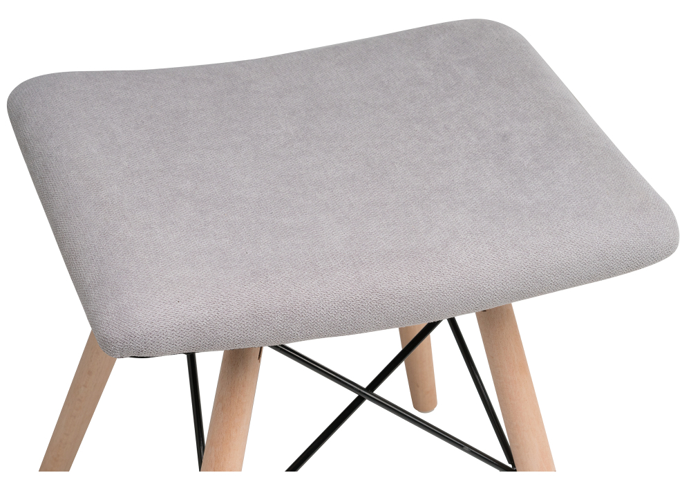 Стул Woodville Ben grey 11837