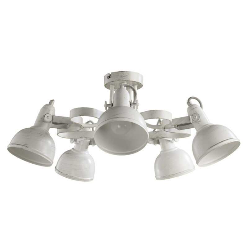 Накладная люстра Arte Lamp A5216PL-5WG