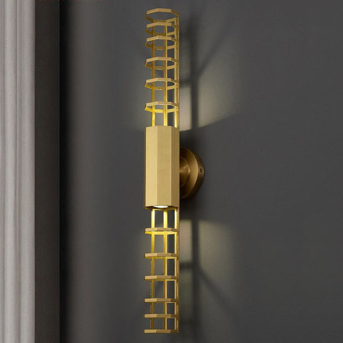 Настенный светильник MUTUAL by ImperiumLoft