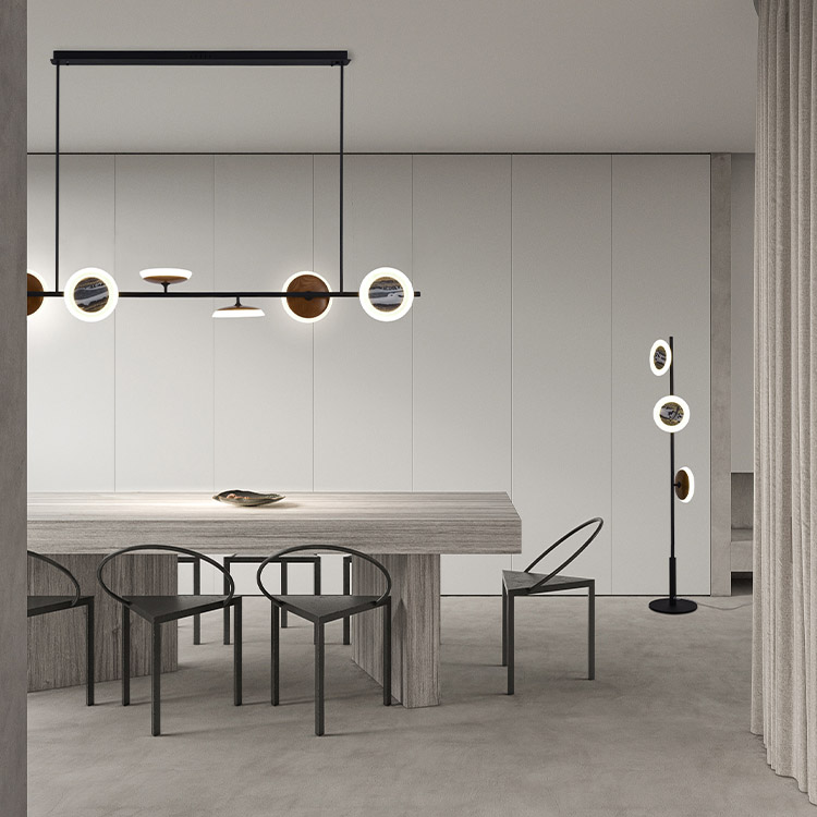 Торшер SWEEP FL by ImperiumLoft