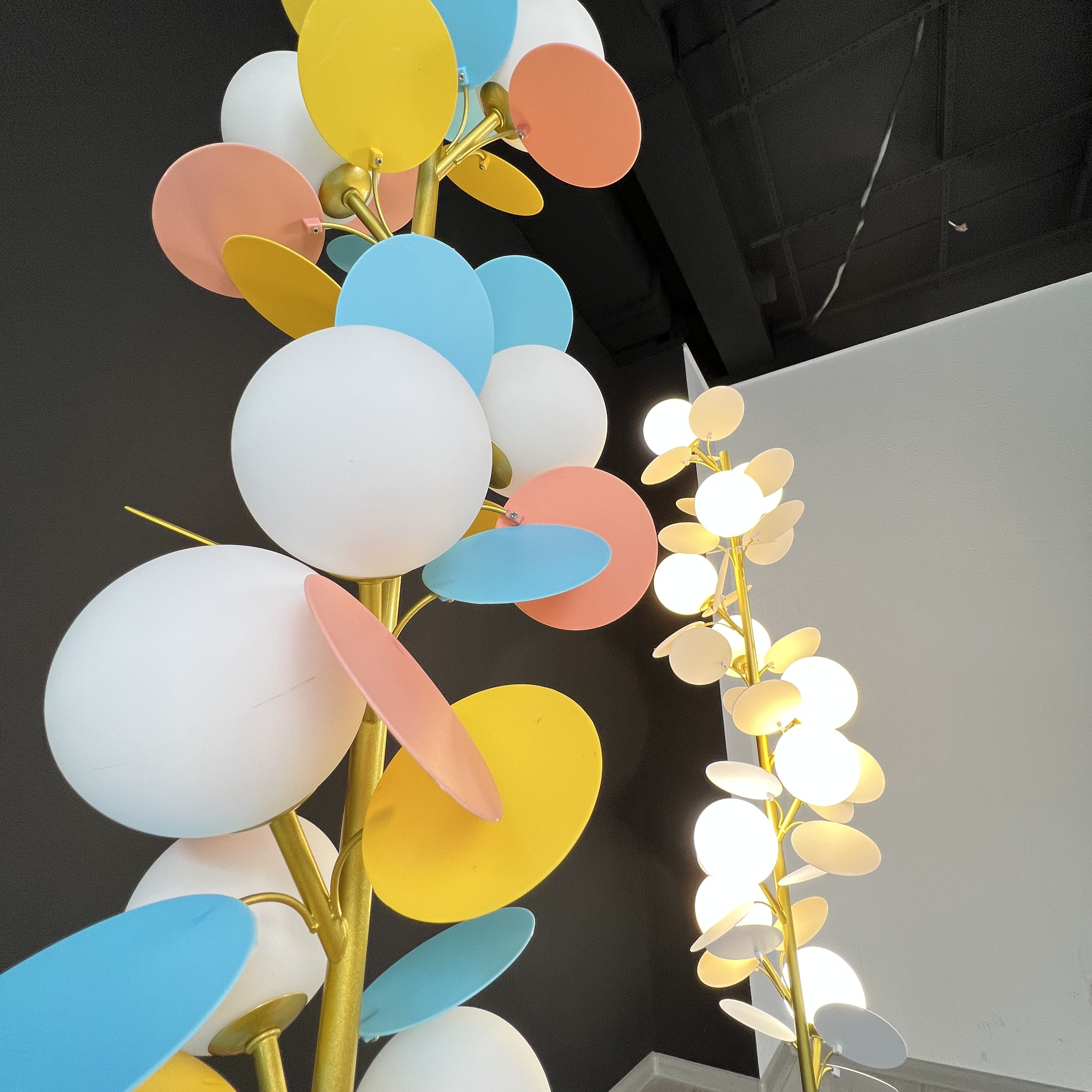 Торшер Matisse Fl 10 Multicolored By Imperiumloft