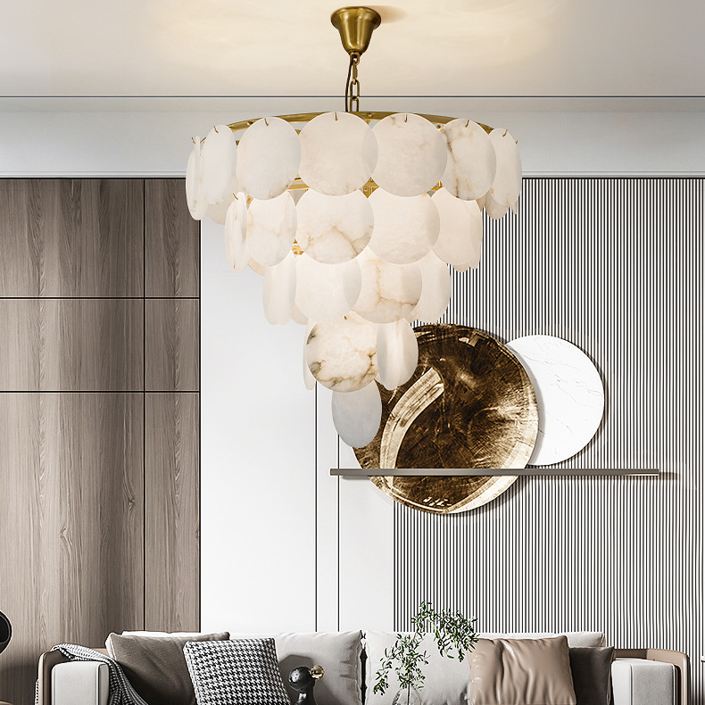 Подвесная люстра SIRINNA D90 by ImperiumLoft