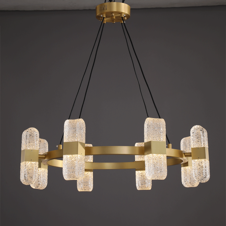 Подвесная люстра CHARLIN D77 by ImperiumLoft