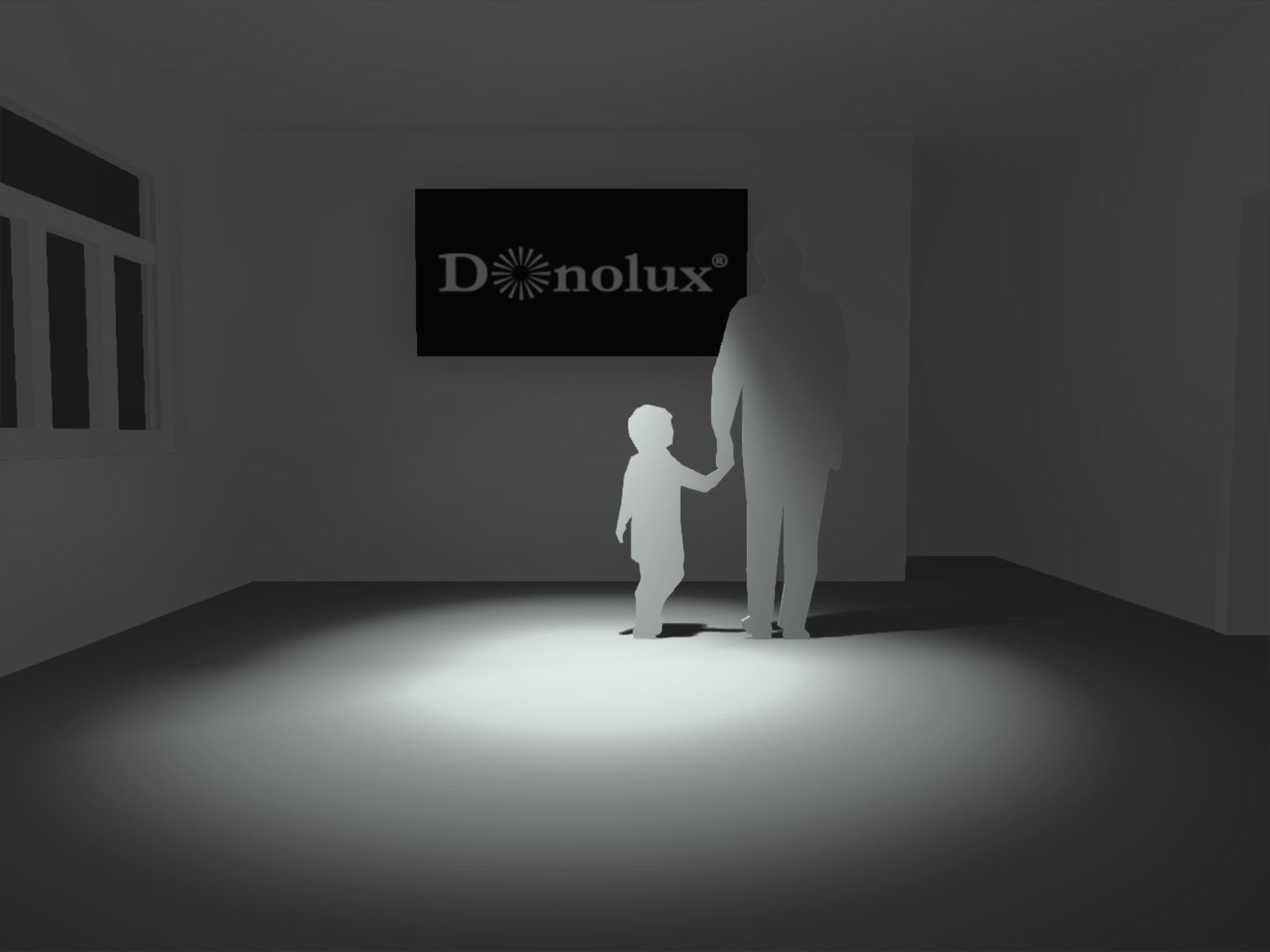 Накладной светодиодный светильник Donolux DL18895R10W1W