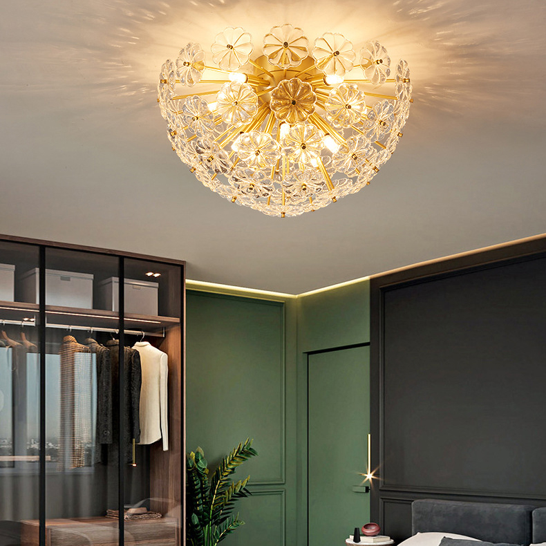 Потолочная люстра MOIRA C D32 by ImperiumLoft