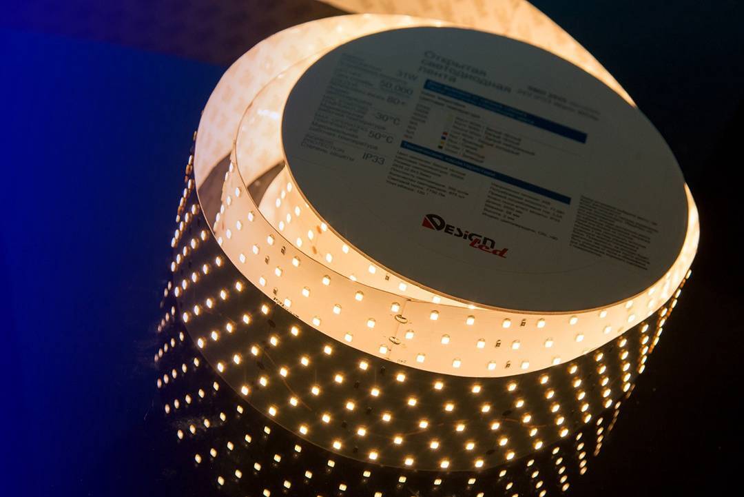 Лента светодиодная DesignLed DSG2350-24-WW-33