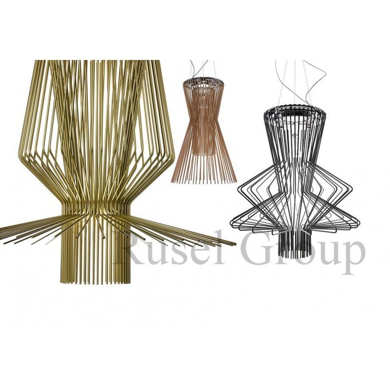 Подвесной светильник Foscarini Allegro Ritmico sospensione