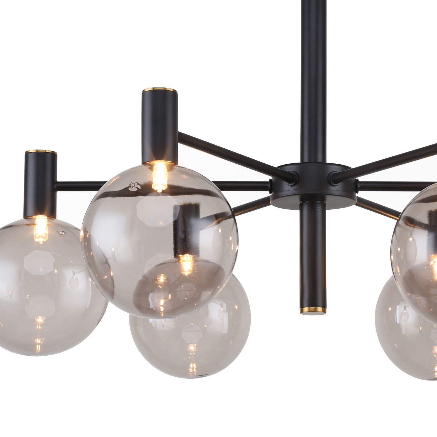 Потолочный светильник Favourite 2766-6P