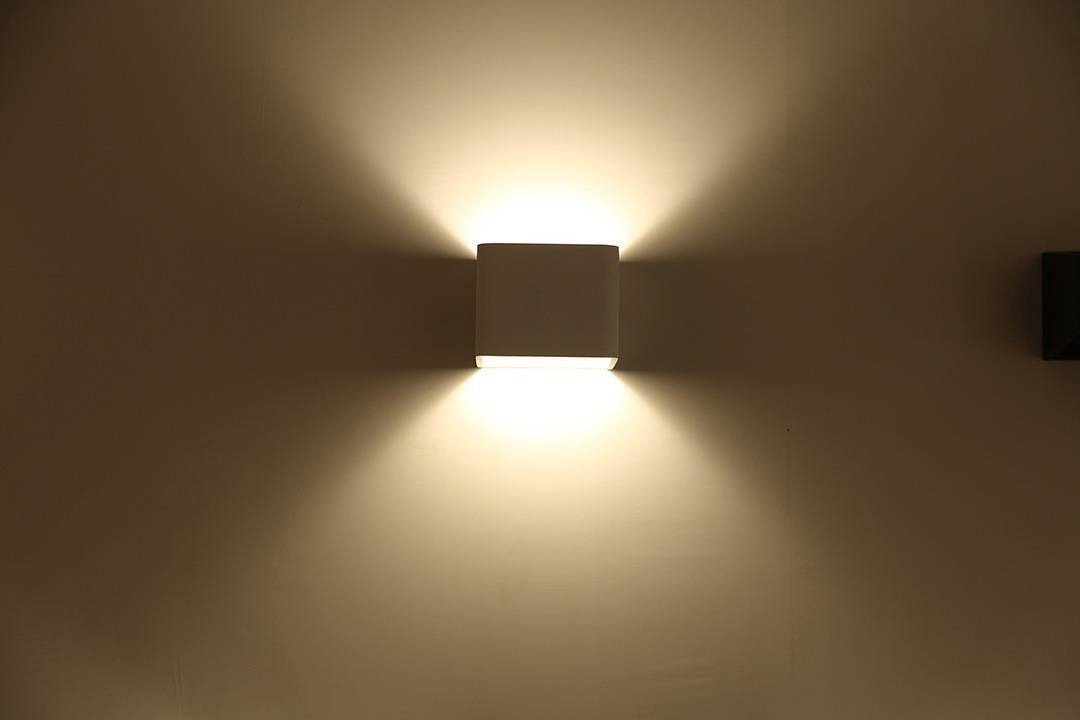 Светильник настенный DesignLed GW-9201A-5-WH-NW