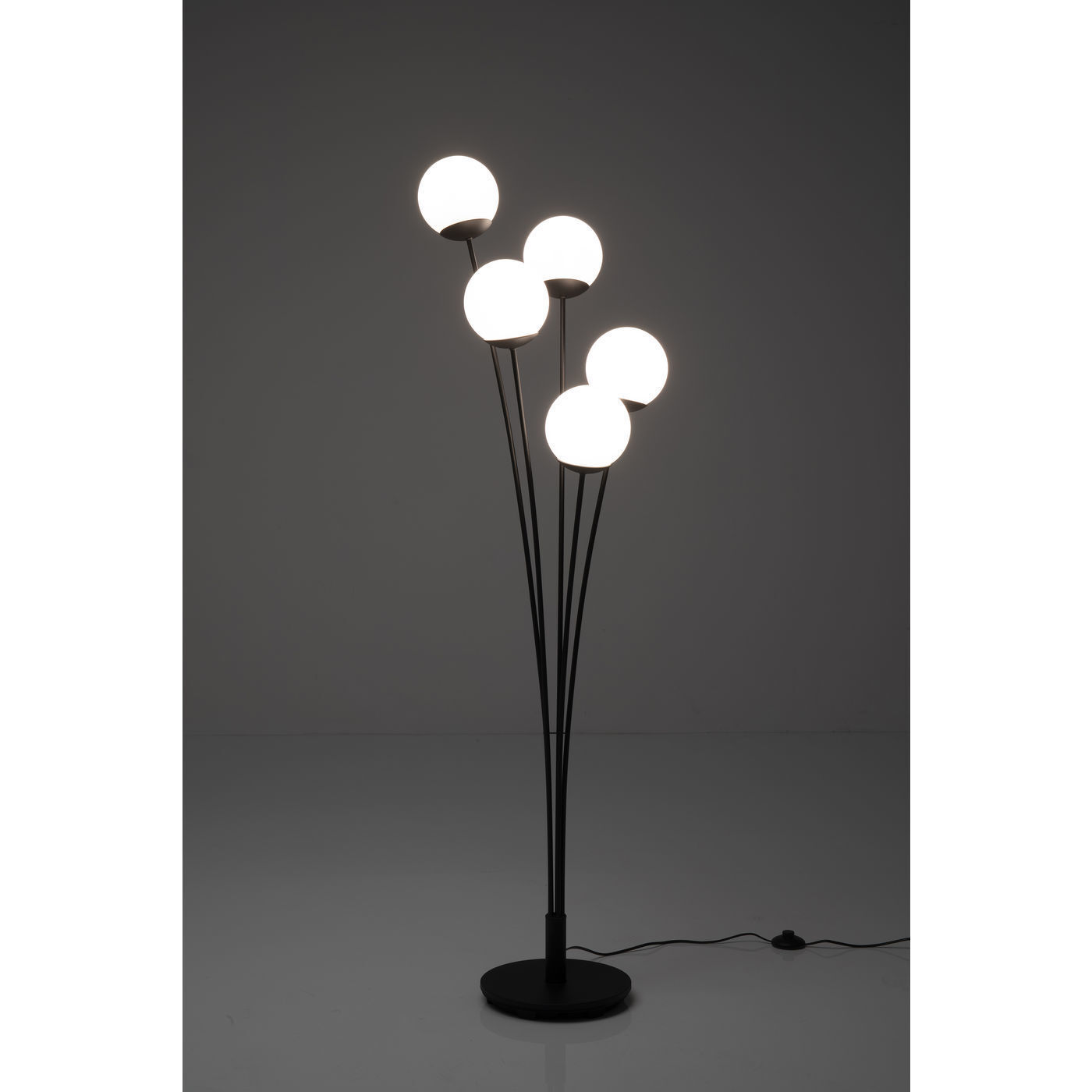 Торшер Bowls 52681 KARE