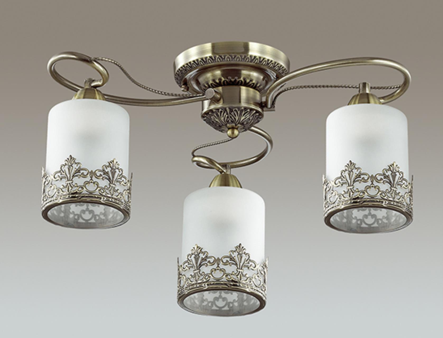 Люстра потолочная Lumion 3070/3C