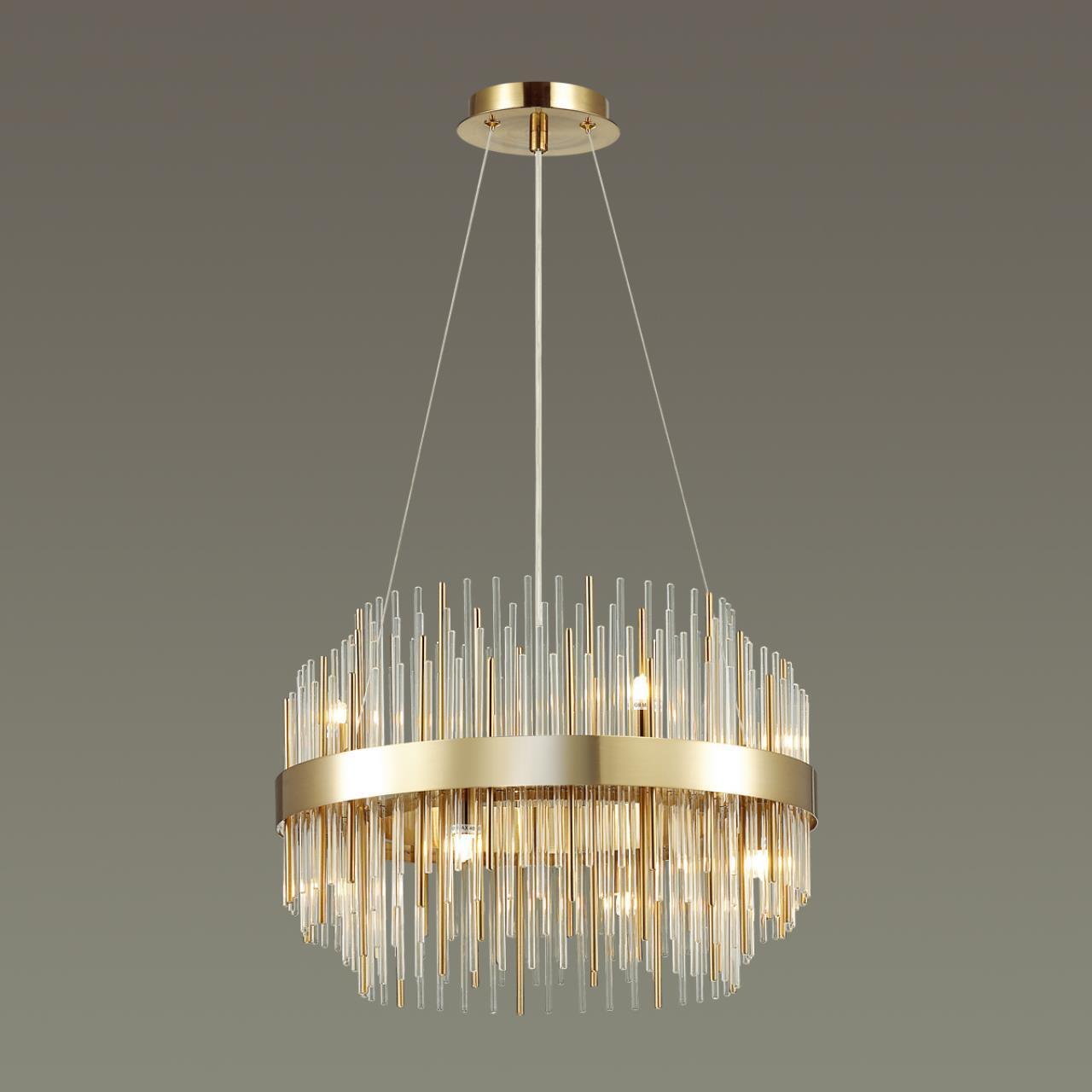 Люстра Odeon Light 4639/8