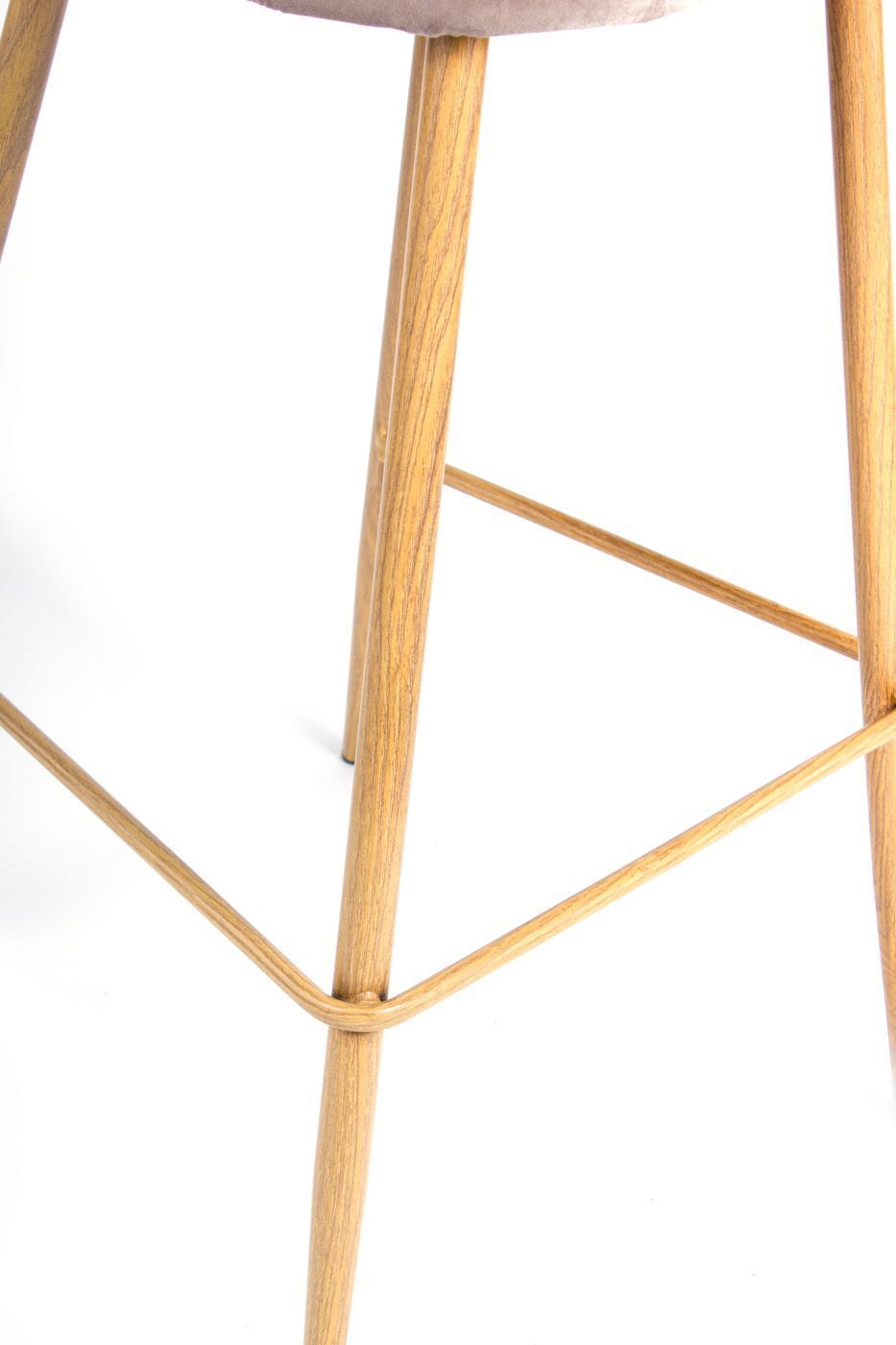 Стул барный Vivian латте Bradex Home FR 0157