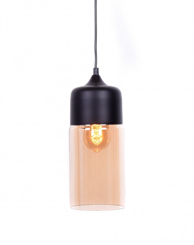 Подвесной светильник Lumina Deco LDP 6806 BK