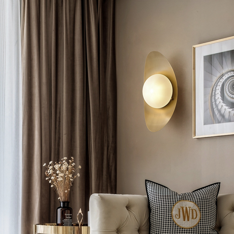 Настенный Светильник  Alon By Imperiumloft